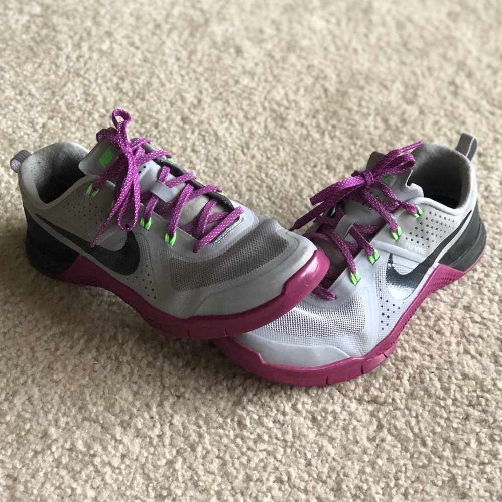 Nike Metcon 2’s